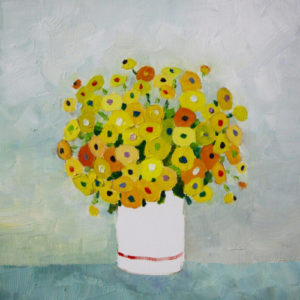 Fleurs jaunes