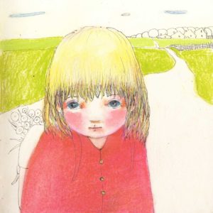 Maroussia - 20x20 cm - 2011