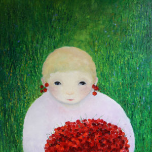 Ghitza - 100x100 cm - 2009