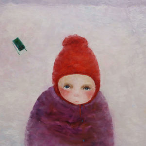 Ioana - 100x100 cm - 2009