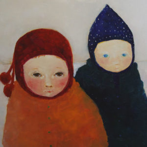 Children - 60x80 cm - 2010