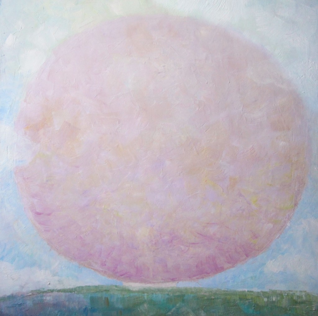 Tree of melancholy - 80x80 cm - 2009