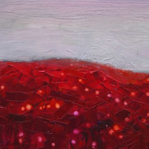 Dream in red - 30x50 cm - 2009