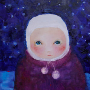 Masha - 50x50 cm - 2009