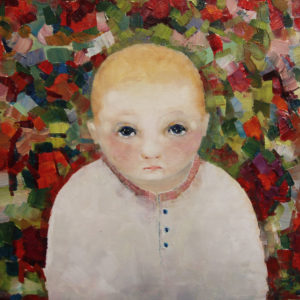 Sasha - 50x50 cm - 2010