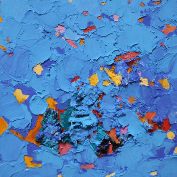 Blue game