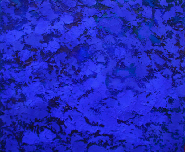 Deep blue