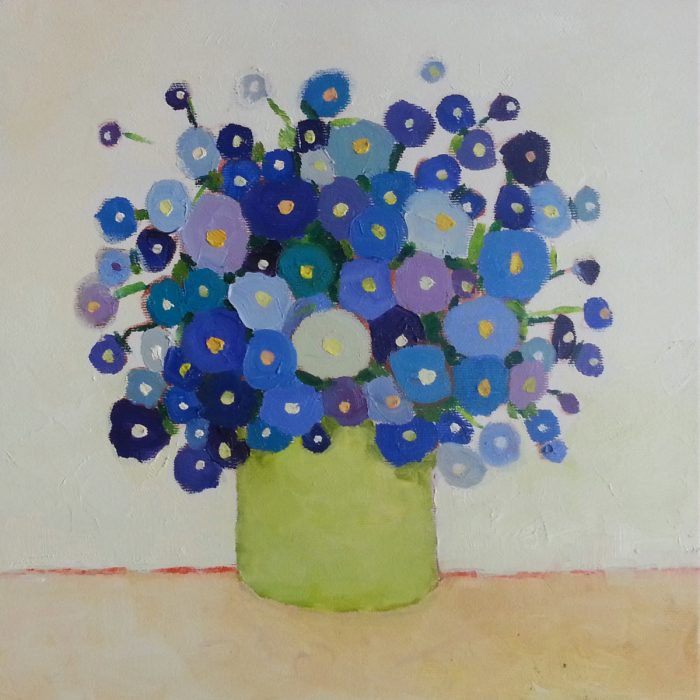 Flowers - 30x30 cm