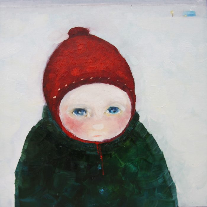 Waiting for you - 50x50 cm - 2010