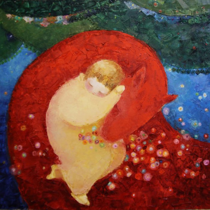 Dream with the red dragon - 2013