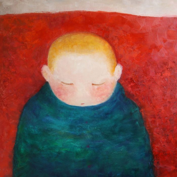 Vania - 100x100 cm - 2009